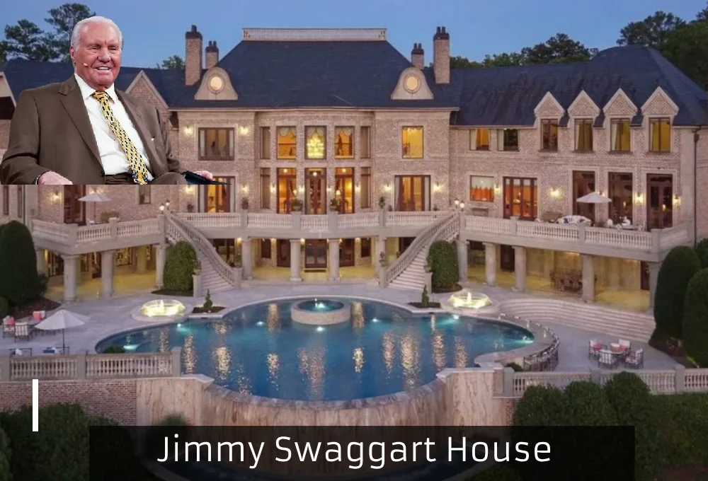 Jimmy Swaggart House: A Detailed Look Inside the Evangelist's Lavish Home