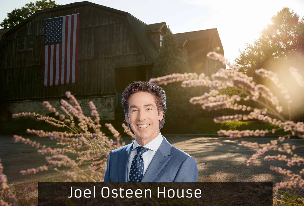 Joel Osteen House: An Inside Look at the Televangelist's Grand Mansion