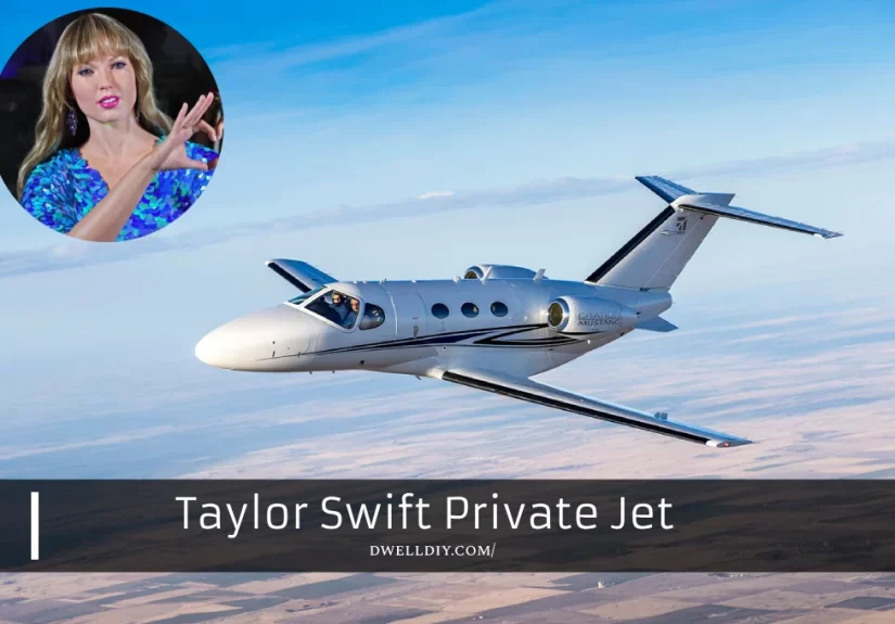 Taylor Swift Private Jet