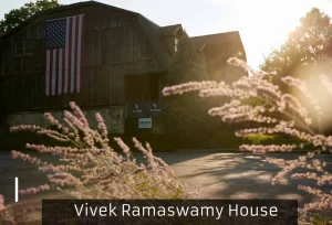 Vivek Ramaswamy House: A Closer Look at the Entrepreneur's Luxurious Residence