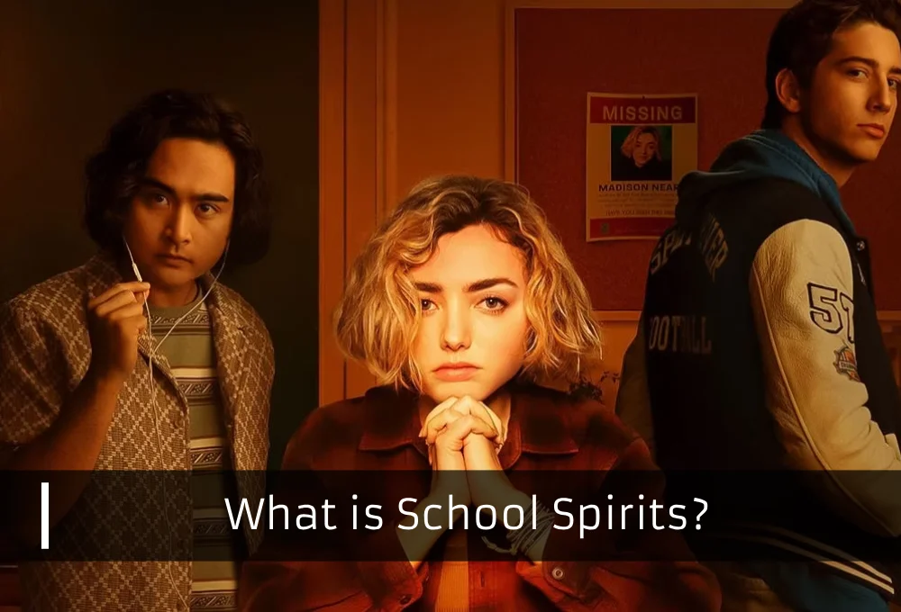 What is School Spirits?