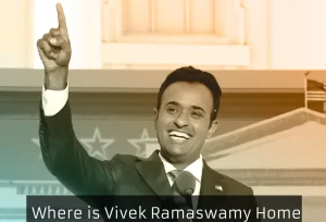 Where is Vivek Ramaswamy's Home? Discover the Location of the Entrepreneur's Residence