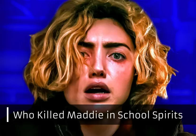 Who Killed Maddie in School Spirits? Unraveling the Mystery